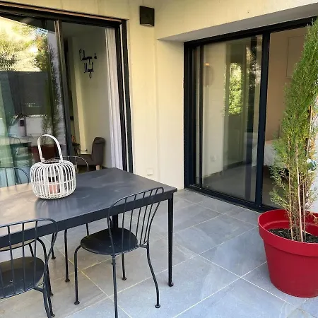 Apartment Beaurivage Rdc